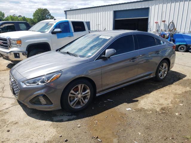 Photo 1 from auction – 2019 HYUNDAI SONATA LIM with VIN 5NPE34AF8KH781329