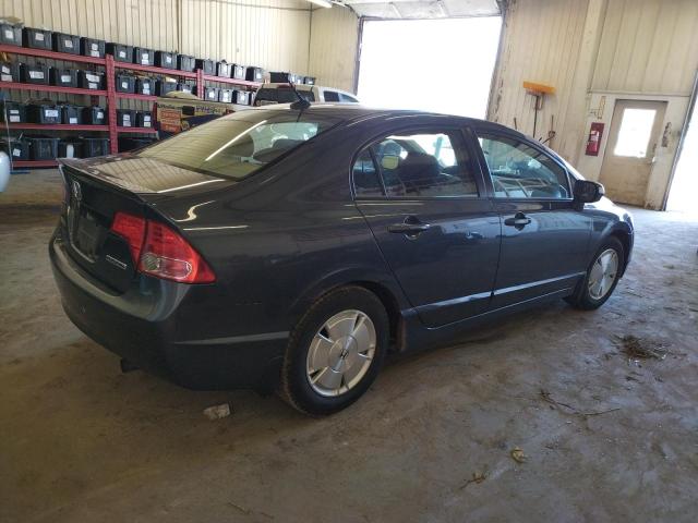 Photo 3 from auction – 2008 HONDA CIVIC HYBR with VIN JHMFA36258S024147