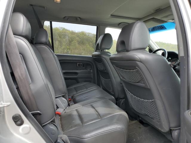 Photo 11 from auction – 2008 HONDA PILOT EXL with VIN 5FNYF18778B002155