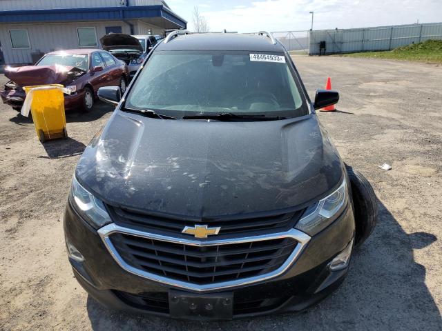 Photo 5 from auction – 2018 CHEVROLET EQUINOX LT with VIN 2GNAXTEX1J6346288