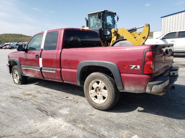 صورة رقم 2 من المزاد - 2006 CHEVROLET SILVERADO مع VIN 2GCEK19B561107794