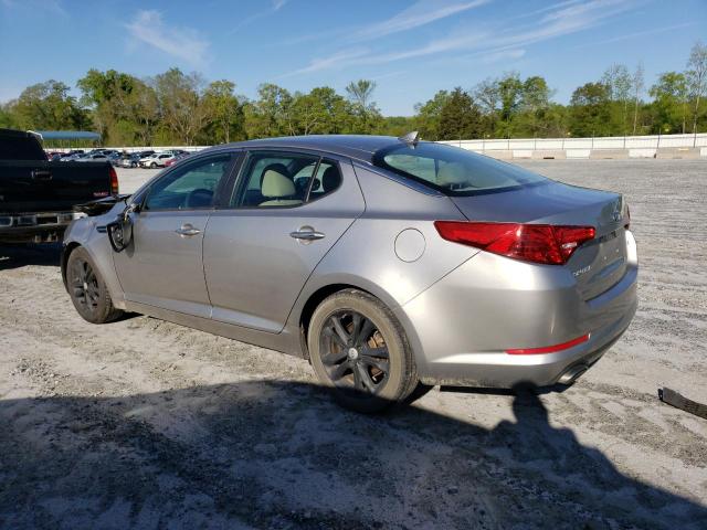 Photo 2 from auction – 2012 KIA OPTIMA LX with VIN 5XXGM4A74CG026853