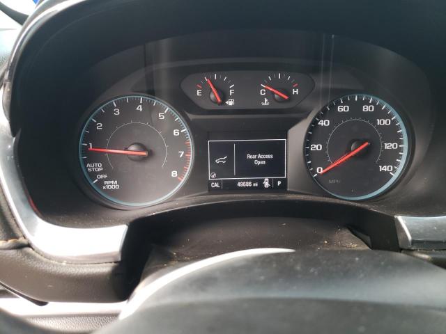 Photo 9 from auction – 2018 CHEVROLET TRAVERSE L with VIN 1GNERFKW3JJ108700