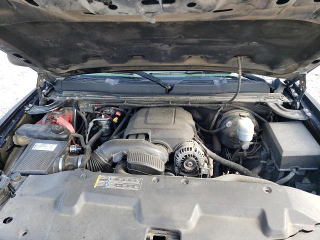 Photo 11 from auction – 2007 CHEVROLET SILVERADO with VIN 2GCEC13C371709321