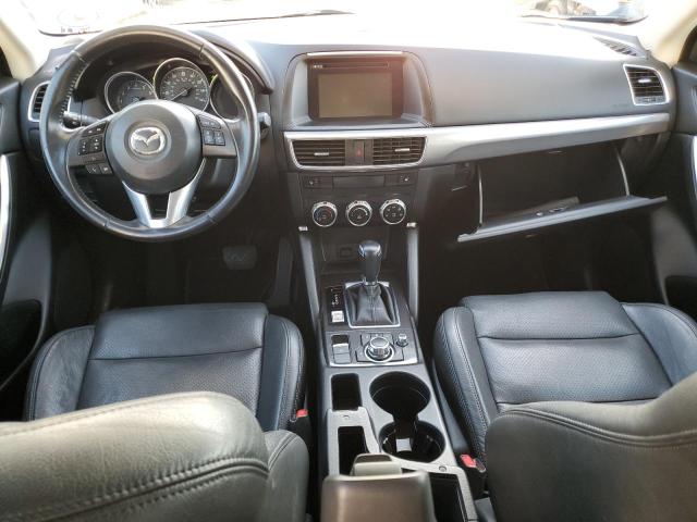 Photo 8 from auction – 2016 MAZDA CX-5 TOURI with VIN JM3KE2CY2G0766949