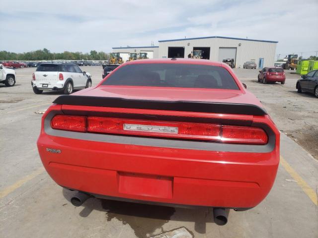 Photo 6 from auction – 2014 DODGE CHALLENGER with VIN 2C3CDYAGXEH288063