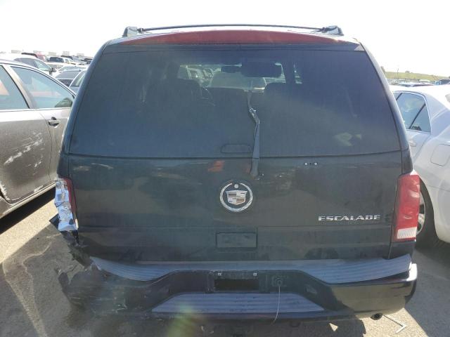 Photo 6 from auction – 2005 CADILLAC ESCALADE L with VIN 1GYEC63N45R216812