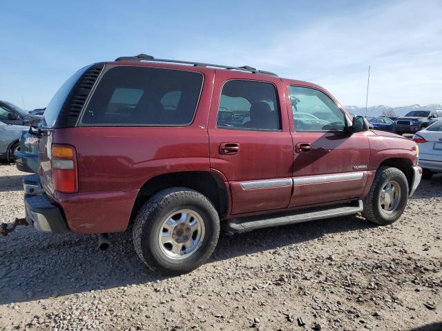 Photo 3 from auction – 2003 GMC YUKON with VIN 1GKEK13Z83J313008
