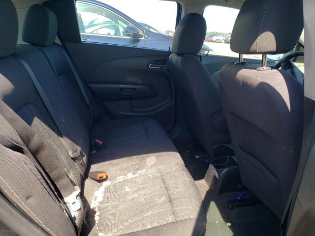Photo 10 from auction – 2014 CHEVROLET SONIC LT with VIN 1G1JC6SH7E4151282
