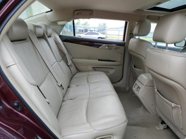 Photo 10 from auction – 2008 TOYOTA AVALON with VIN 4T1BK36B68U258889