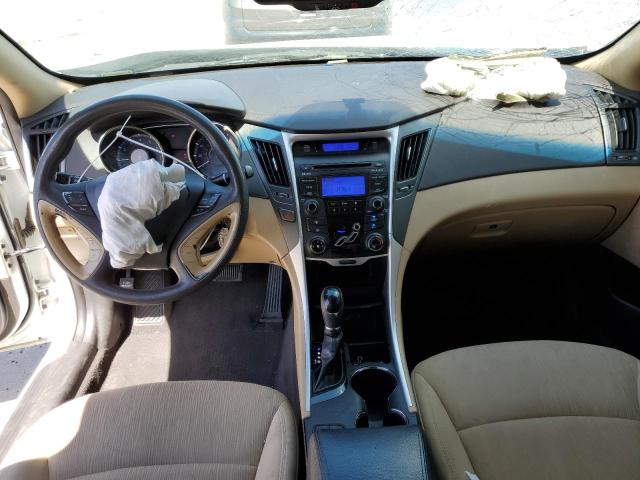 Photo 8 from auction – 2013 HYUNDAI SONATA GLS with VIN 5NPEB4ACXDH508002