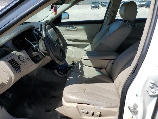 Photo 7 from auction – 2008 CADILLAC DTS with VIN 1G6KD57Y58U191234