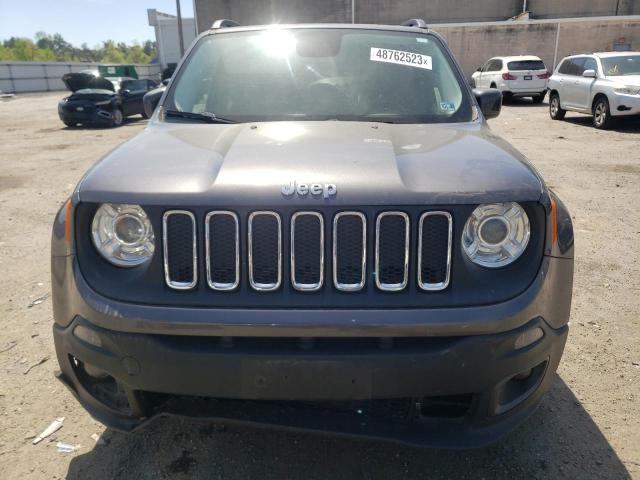 Photo 5 from auction – 2017 JEEP RENEGADE L with VIN ZACCJBBB8HPG13378
