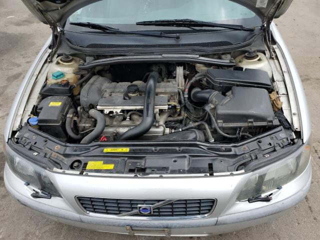 Photo 11 from auction – 2002 VOLVO S60 2.5T with VIN YV1RH58D822170354