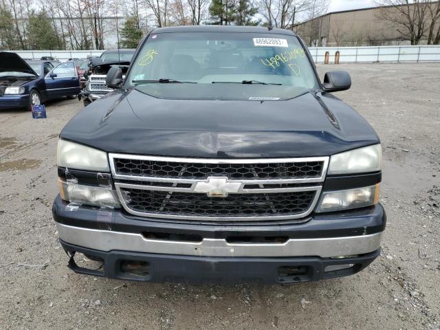 Photo 5 from auction – 2006 CHEVROLET SILVERADO with VIN 2GCEK19B861165110