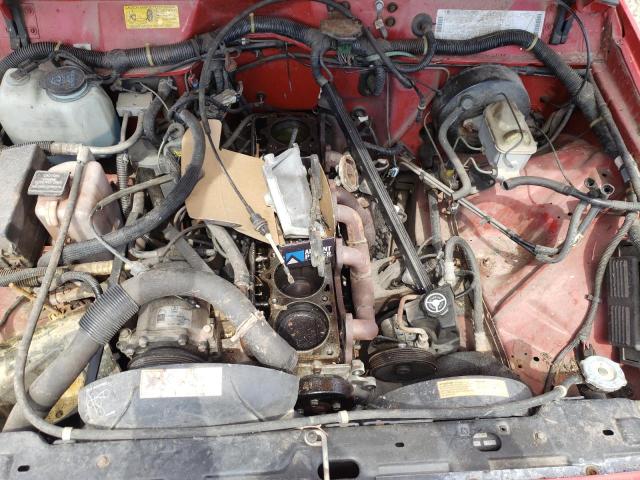 Photo 12 from auction – 1994 JEEP CHEROKEE S with VIN 1J4FT27S5RL167545