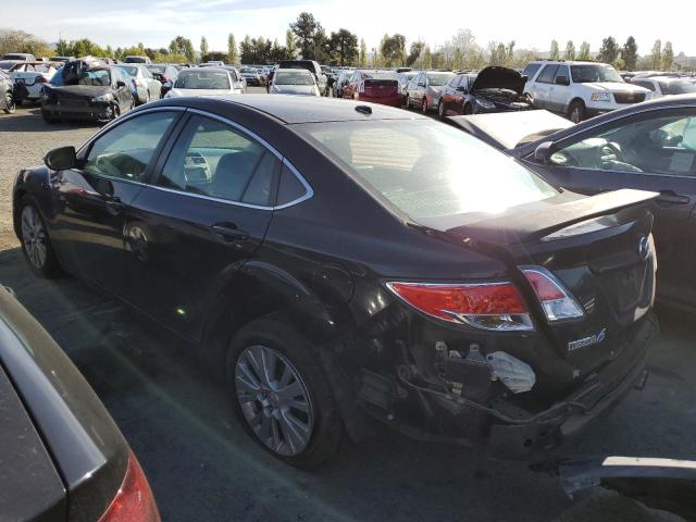 Photo 2 from auction – 2009 MAZDA 6 I with VIN 1YVHP82A495M39926
