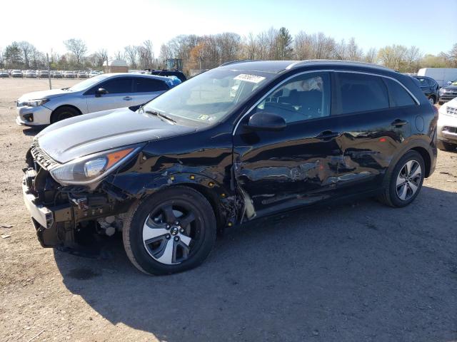 KIA NIRO FE 2018 with VIN KNDCB3LC5J5176495 - Photo from auction