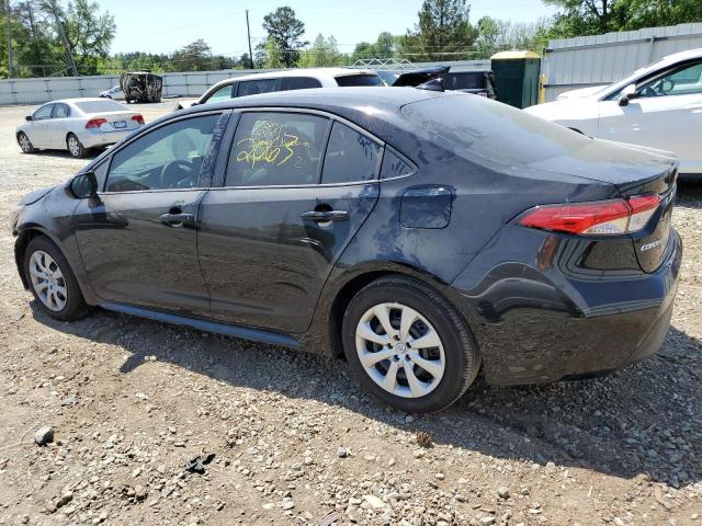 Photo 2 from auction – 2023 TOYOTA COROLLA LE with VIN 5YFB4MDEXPP010478