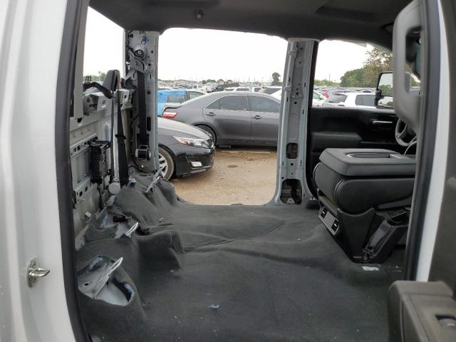 Photo 10 from auction – 2022 CHEVROLET SILVERADO with VIN 2GC4YME71N1201957