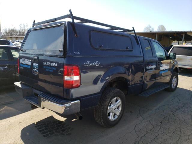 Photo 3 from auction – 2004 FORD F150 with VIN 1FTPX14554FA25078