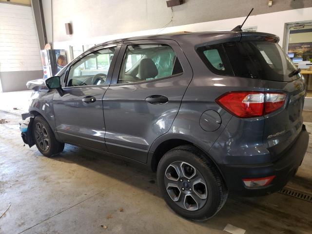 Photo 2 from auction – 2020 FORD ECOSPORT S with VIN MAJ3S2FE3LC393863