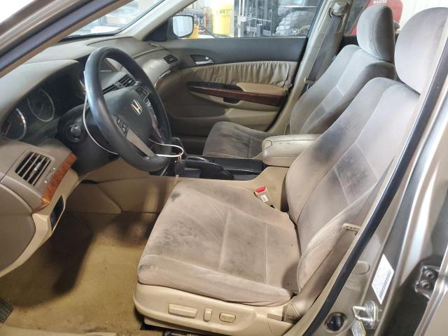 Photo 7 from auction – 2008 HONDA ACCORD EX with VIN JHMCP26718C024468