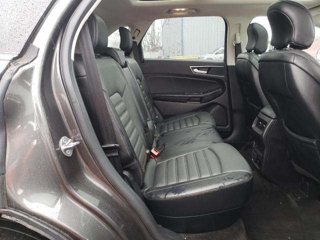 Photo 11 from auction – 2018 FORD EDGE SEL with VIN 2FMPK3J82JBB64392