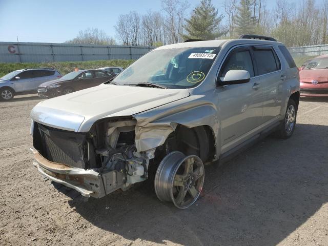 GMC TERRAIN SL 2013 with VIN 2GKFLVE30D6300706 - Photo from auction