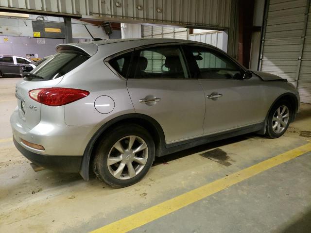Photo 3 from auction – 2008 INFINITI EX35 BASE with VIN JNKAJ09E48M302183