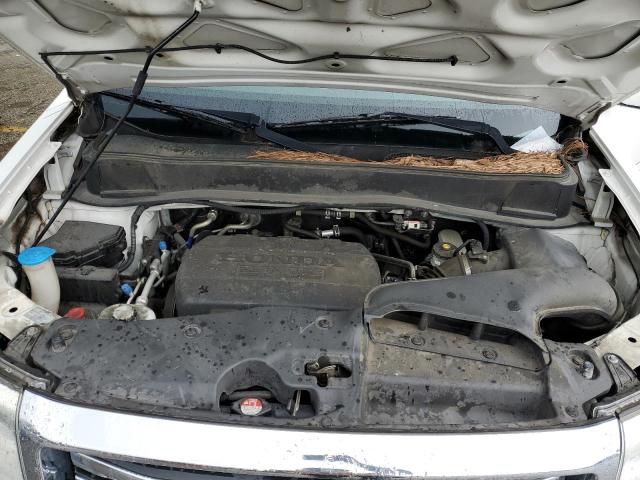 Photo 12 from auction – 2012 HONDA PILOT EXL with VIN 5FNYF3H53CB037486