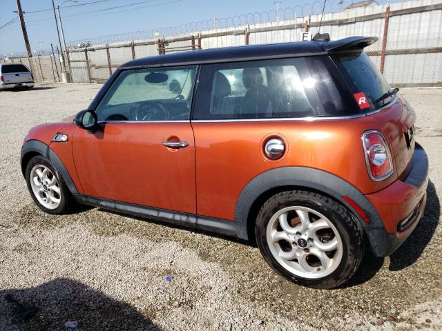 Photo 2 from auction – 2012 MINI COOPER S with VIN WMWSV3C52CTY25637