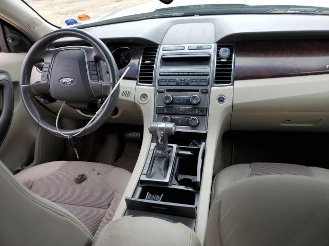 Photo 8 from auction – 2012 FORD TAURUS SEL with VIN 1FAHP2HW5CG137939