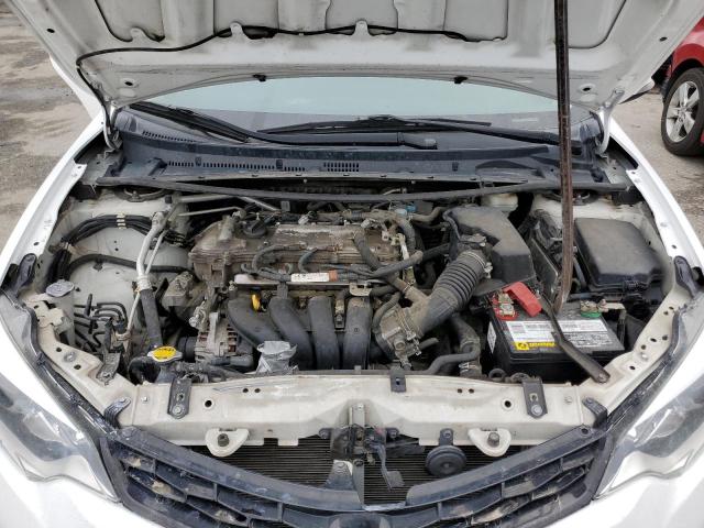 Photo 11 from auction – 2014 TOYOTA COROLLA L with VIN 5YFBURHE5EP053291