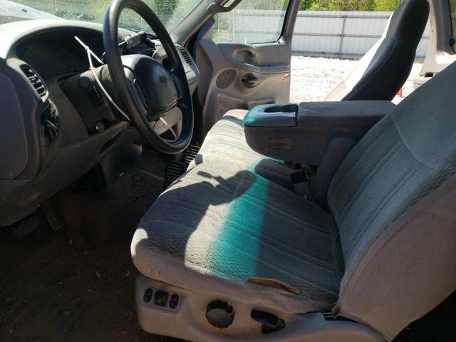 Photo 7 from auction – 1997 FORD F150 with VIN 1FTEX08L9VKB69509