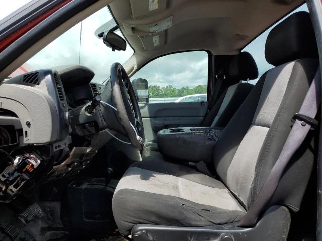 Photo 7 from auction – 2008 CHEVROLET SILVERADO with VIN 1GCEK14X18Z324854