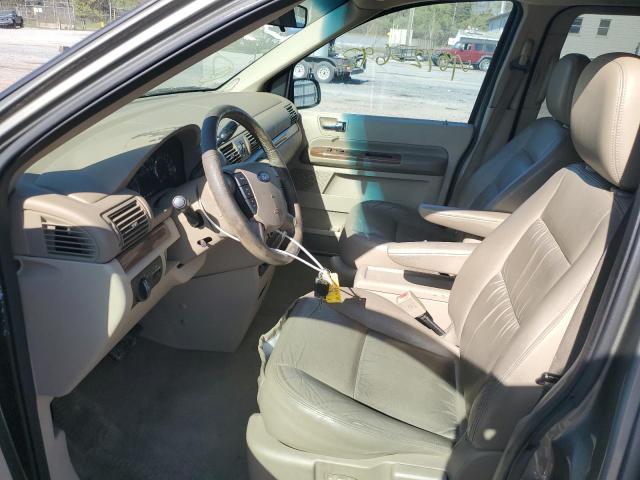 Photo 7 from auction – 2005 FORD FREESTAR L with VIN 2FMDA58285BA32178