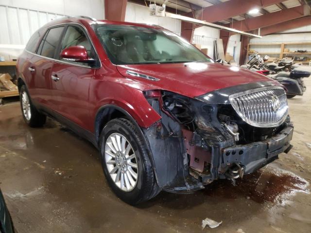 Photo 4 from auction – 2011 BUICK ENCLAVE CX with VIN 5GAKVBED6BJ325039