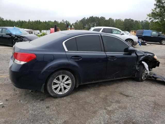 Photo 3 from auction – 2012 SUBARU LEGACY 2.5 with VIN 4S3BMBG64C3027143