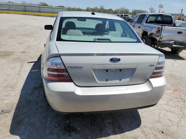 Photo 6 from auction – 2008 FORD TAURUS SEL with VIN 1FAHP24W58G155936