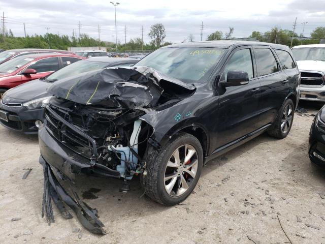 DODGE DURANGO R/ 2015 with VIN 1C4SDJCT6FC766444 - Photo from auction