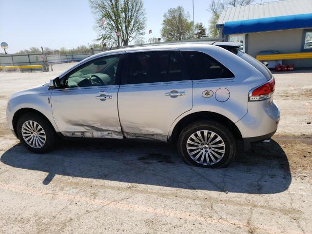 Photo 2 from auction – 2011 LINCOLN MKX with VIN 2LMDJ6JK0BBJ13028