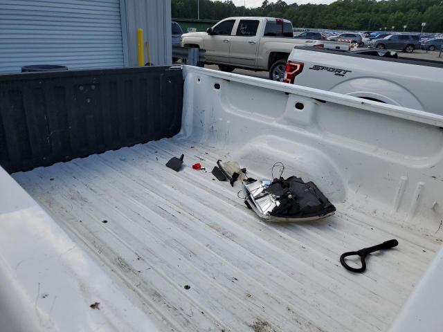Photo 10 from auction – 2009 CHEVROLET SILVERADO with VIN 1GCEC14069Z208759