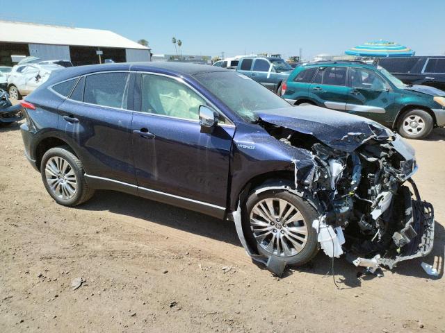 Photo 4 from auction – 2021 TOYOTA VENZA LE with VIN JTEAAAAH1MJ048713