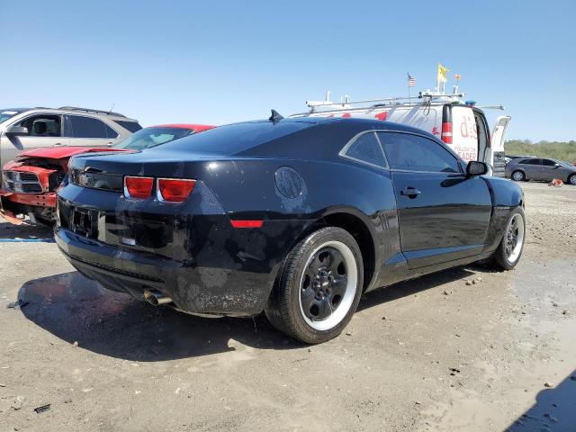 Photo 3 from auction – 2010 CHEVROLET CAMARO LS with VIN 2G1FA1EV9A9187238