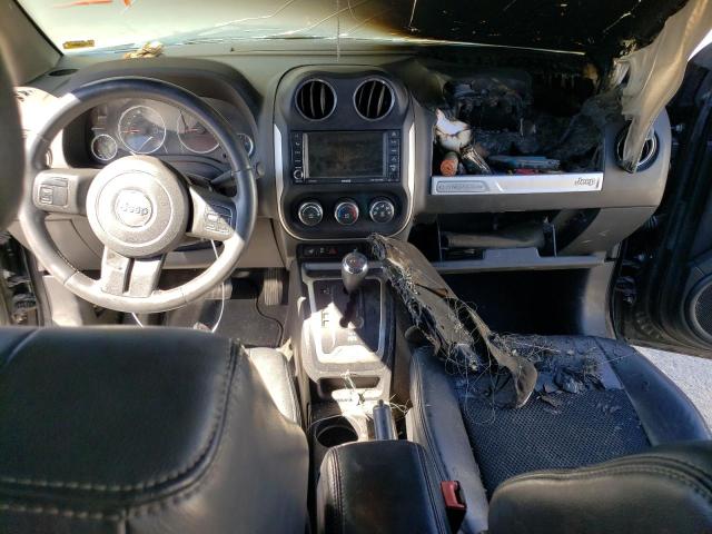 Photo 8 from auction – 2014 JEEP COMPASS LA with VIN 1C4NJDEBXED599865
