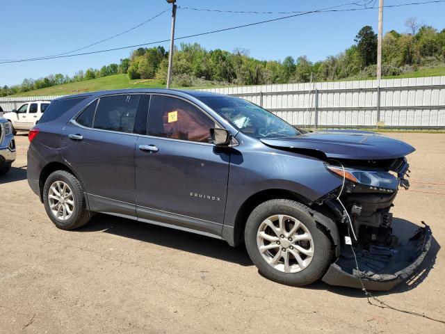 Photo 4 from auction – 2018 CHEVROLET EQUINOX LT with VIN 3GNAXJEV2JS551199