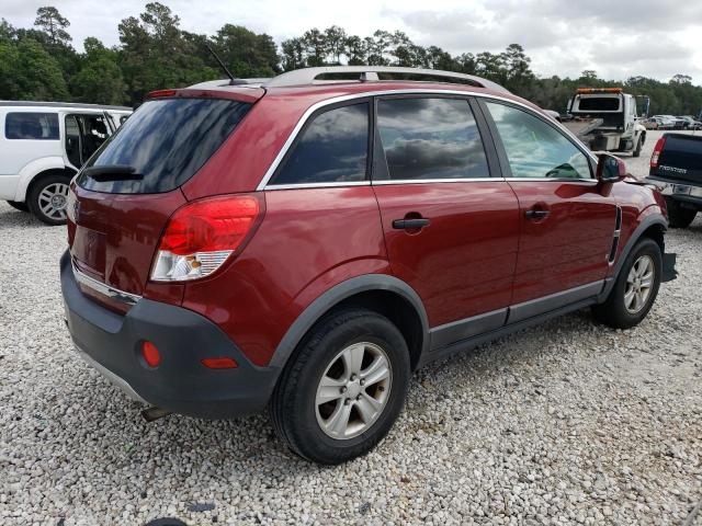 Photo 3 from auction – 2009 SATURN VUE XE with VIN 3GSCL33P59S508067