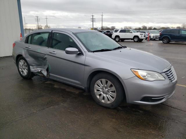 Photo 4 from auction – 2014 CHRYSLER 200 LX with VIN 1C3CCBAB9EN111726