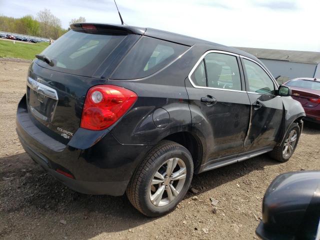 Photo 3 from auction – 2011 CHEVROLET EQUINOX LS with VIN 2GNALBEC8B1257870